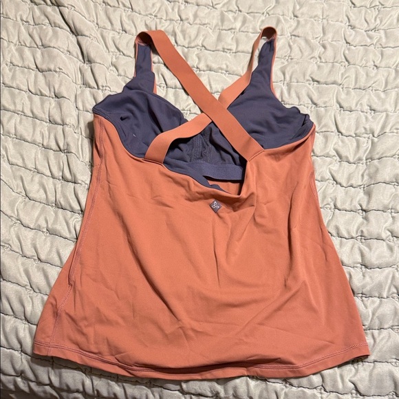 Prana Coral Bodysuit Top - Picture 2 of 2